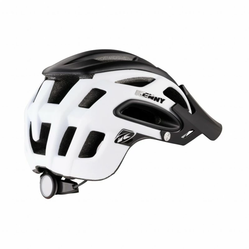 Casque Enduro S3 White Black 4 Casque Enduro S3 White Black – Image 2