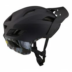CASQUE FLOWLINE SE MIPS RADIAN CAMO BLACK/GRAY 2023