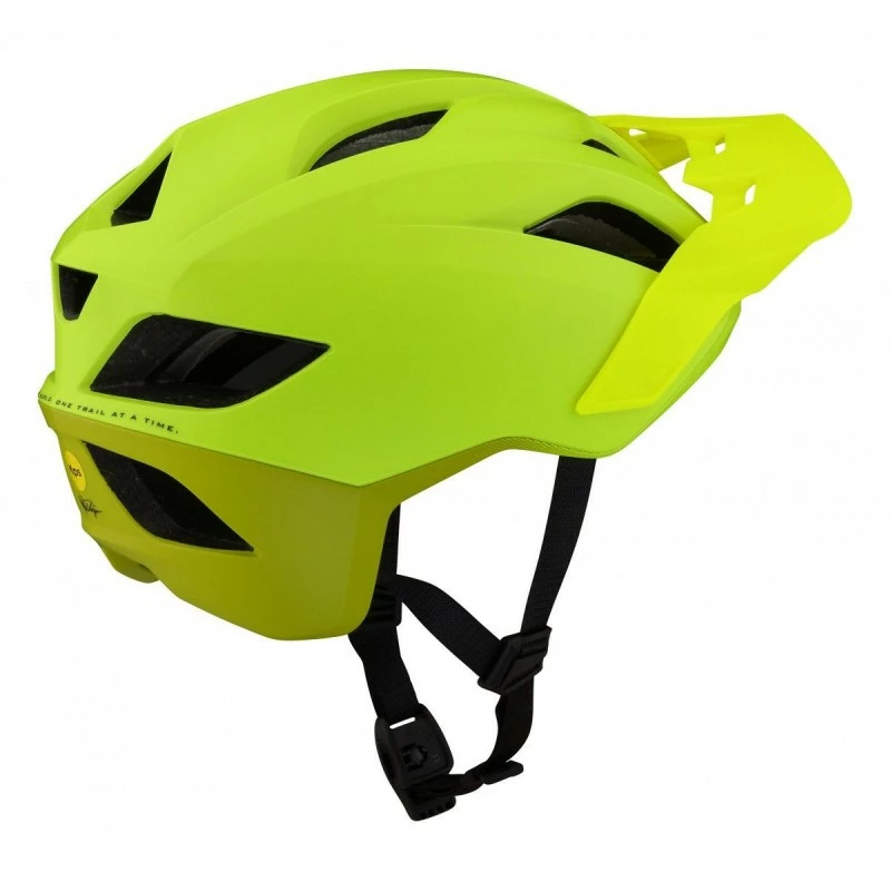 CASQUE FLOWLINE SE MIPS RADIAN FLO YELLOW 2023 3 CASQUE FLOWLINE SE MIPS RADIAN FLO YELLOW 2023