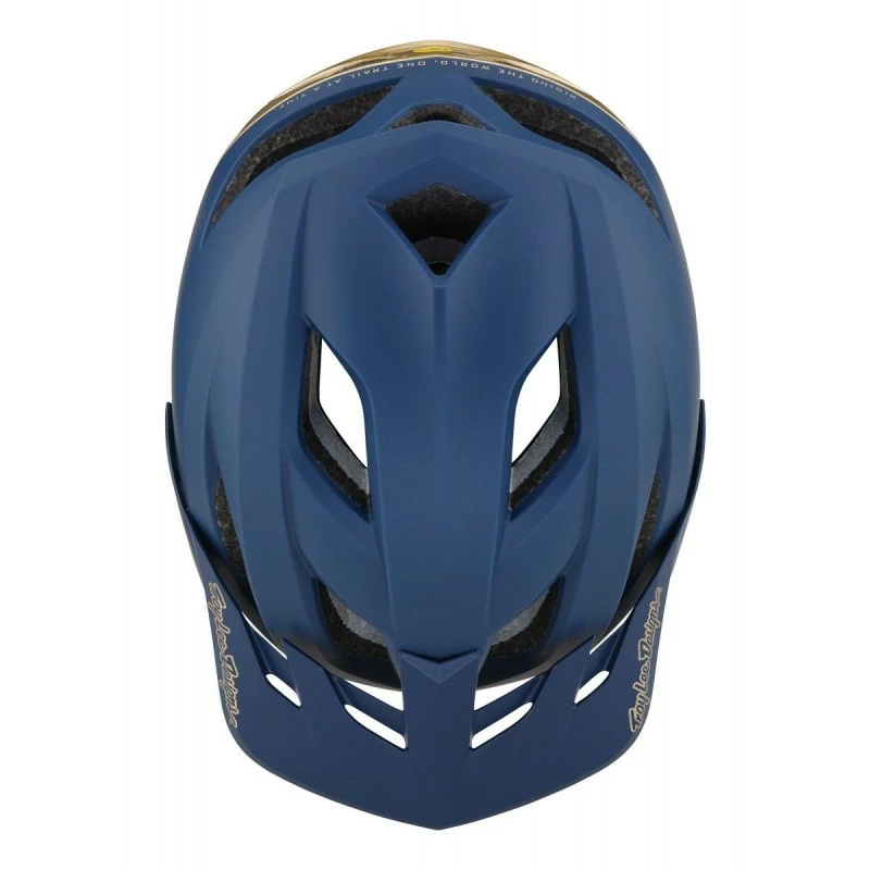 CASQUE FLOWLINE SE MIPS RADIAN NAVY/TITANIUM 2023 4 CASQUE FLOWLINE SE MIPS RADIAN NAVY/TITANIUM 2023 – Image 2
