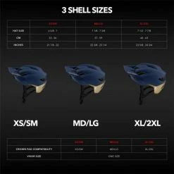 CASQUE FLOWLINE SE MIPS RADIAN NAVY/TITANIUM 2023 11 CASQUE FLOWLINE SE MIPS RADIAN NAVY/TITANIUM 2023 -VTT Boutique de vente casque flowline se mips radian navytitanium 2023 4
