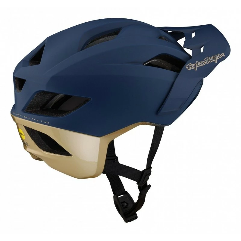 CASQUE FLOWLINE SE MIPS RADIAN NAVY/TITANIUM 2023 3 CASQUE FLOWLINE SE MIPS RADIAN NAVY/TITANIUM 2023