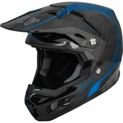 CASQUE FLY FORMULA CARBONE TRACER BLEU/NOIR 2023 9 CASQUE FLY FORMULA CARBONE TRACER BLEU/NOIR 2023 -VTT Boutique de vente casque fly formula carbone tracer bleunoir 2023 3