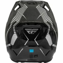 CASQUE FLY FORMULA CARBONE TRACER GRIS/NOIR 2023 -VTT Boutique de vente casque fly formula carbone tracer grisnoir 2023 1