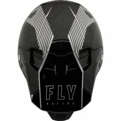 CASQUE FLY FORMULA CARBONE TRACER GRIS/NOIR 2023 -VTT Boutique de vente casque fly formula carbone tracer grisnoir 2023 2