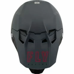 CASQUE FLY FORMULA CC CENTRUM GRIS MAT/NOIR 2023 8 CASQUE FLY FORMULA CC CENTRUM GRIS MAT/NOIR 2023 -VTT Boutique de vente casque fly formula cc centrum gris matnoir 2023 2