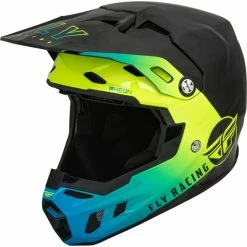 CASQUE FLY FORMULA CC CENTRUM NOIR/BLEU/JAUNE FLUO 2023 9 CASQUE FLY FORMULA CC CENTRUM NOIR/BLEU/JAUNE FLUO 2023 -VTT Boutique de vente casque fly formula cc centrum noirbleujaune fluo 2023 3