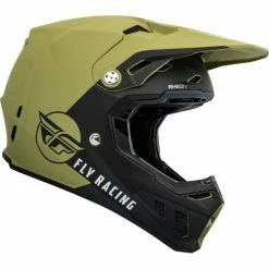 CASQUE FLY FORMULA CC CENTRUM VERT OLIVE MAT/NOIR 2023