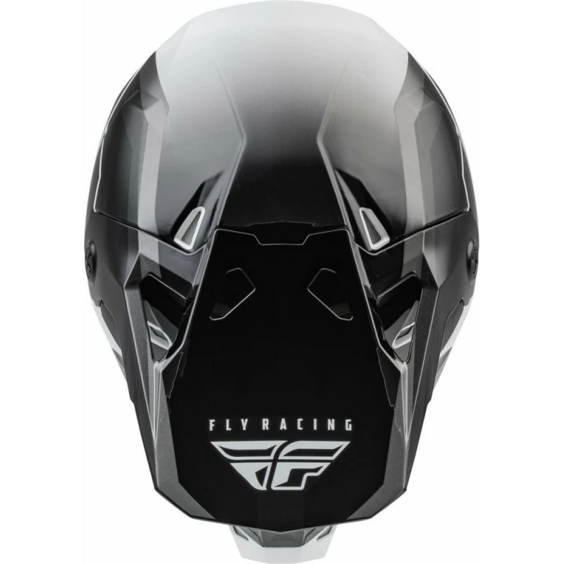 CASQUE FLY FORMULA CP RUSH GRIS/NOIR/BLANC 2023 4 CASQUE FLY FORMULA CP RUSH GRIS/NOIR/BLANC 2023 – Image 2