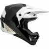 CASQUE FLY FORMULA CP SLANT NOIR/BLANC/GOLD 2023 1 CASQUE FLY FORMULA CP SLANT NOIR/BLANC/GOLD 2023 -VTT Boutique de vente casque fly formula cp slant noirblancgold 2023