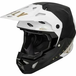 CASQUE FLY FORMULA CP SLANT NOIR/BLANC/GOLD 2023 9 CASQUE FLY FORMULA CP SLANT NOIR/BLANC/GOLD 2023 -VTT Boutique de vente casque fly formula cp slant noirblancgold 2023 3