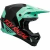 CASQUE FLY FORMULA CP SLANT NOIR/MINT/ROUGE 2023 -VTT Boutique de vente casque fly formula cp slant noirmintrouge 2023