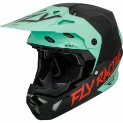 CASQUE FLY FORMULA CP SLANT NOIR/MINT/ROUGE 2023 9 CASQUE FLY FORMULA CP SLANT NOIR/MINT/ROUGE 2023 -VTT Boutique de vente casque fly formula cp slant noirmintrouge 2023 3