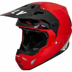 CASQUE FLY FORMULA CP SLANT ROUGE/NOIR/BLANC 2023 -VTT Boutique de vente casque fly formula cp slant rougenoirblanc 2023 3