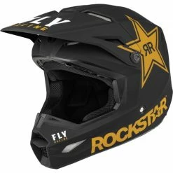 CASQUE FLY KINETIC ROCKSTAR -VTT Boutique de vente casque fly kinetic rockstar 3