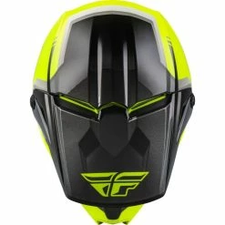 CASQUE FLY KINETIC VISION JAUNE FLUO/NOIR ENFANT 2023 8 CASQUE FLY KINETIC VISION JAUNE FLUO/NOIR ENFANT 2023 -VTT Boutique de vente casque fly kinetic vision jaune fluonoir enfant 2023 2