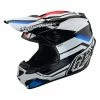 CASQUE GP APEX WHITE/BLUE 2023 1 CASQUE GP APEX WHITE/BLUE 2023 -VTT Boutique de vente casque gp apex whiteblue 2023