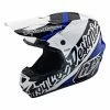 CASQUE GP SLICE BLUE 2023 -VTT Boutique de vente casque gp slice blue 2023