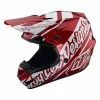 CASQUE GP SLICE RED/WHITE 2023 -VTT Boutique de vente casque gp slice redwhite 2023