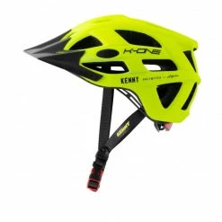 Casque K-One Neon Yellow -VTT Boutique de vente casque k one neon yellow 2