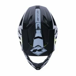 CASQUE KENNY DECADE MIPS LUNIS BLACK HOLOGRAPHIC 2023 -VTT Boutique de vente casque kenny decade mips lunis black holographic 2023 1