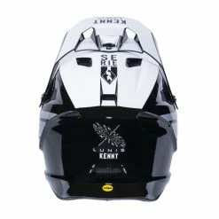 CASQUE KENNY DECADE MIPS LUNIS BLACK HOLOGRAPHIC 2023 -VTT Boutique de vente casque kenny decade mips lunis black holographic 2023 2