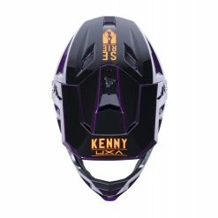 CASQUE KENNY DECADE MIPS LUNIS CANDY PURPLE 2023 -VTT Boutique de vente casque kenny decade mips lunis candy purple 2023 1
