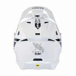 CASQUE KENNY DECADE MIPS LUNIS WHITE GOLD 2023 -VTT Boutique de vente casque kenny decade mips lunis white gold 2023 2