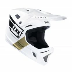 CASQUE KENNY DECADE MIPS LUNIS WHITE GOLD 2023