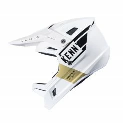 CASQUE KENNY DECADE MIPS LUNIS WHITE GOLD 2023 -VTT Boutique de vente casque kenny decade mips lunis white gold 2023 3