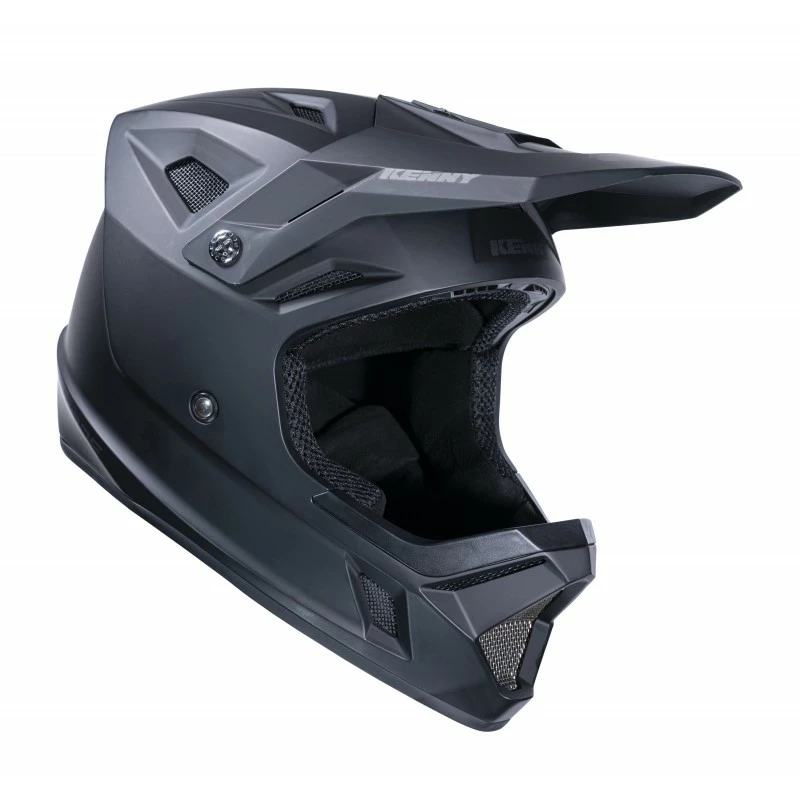 CASQUE KENNY DECADE MIPS MATT BLACK 2023 3 CASQUE KENNY DECADE MIPS MATT BLACK 2023