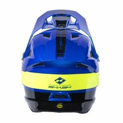 CASQUE KENNY DECADE MIPS SMASH CANDY BLUE 2023 -VTT Boutique de vente casque kenny decade mips smash candy blue 2023 2
