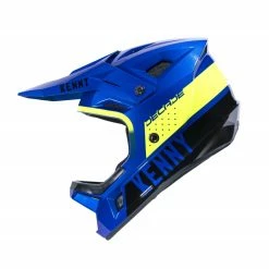 CASQUE KENNY DECADE MIPS SMASH CANDY BLUE 2023 -VTT Boutique de vente casque kenny decade mips smash candy blue 2023 3