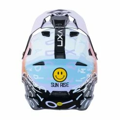 CASQUE KENNY DECADE MIPS SUNRISE 2023 8 CASQUE KENNY DECADE MIPS SUNRISE 2023 -VTT Boutique de vente casque kenny decade mips sunrise 2023 2