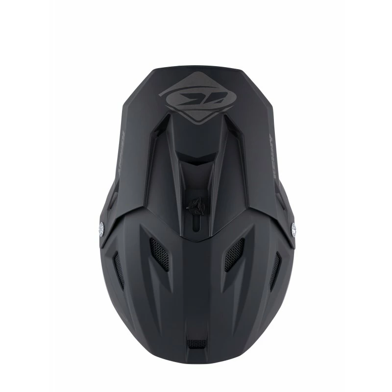 CASQUE KENNY DECADE SOLIDE BLACK 2022 6 CASQUE KENNY DECADE SOLIDE BLACK 2022 – Image 4