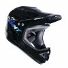 CASQUE KENNY DOWN HILL GRAPHIC HOLOGRAPHIC BLACK 2023 2 CASQUE KENNY DOWN HILL GRAPHIC HOLOGRAPHIC BLACK 2023 -VTT Boutique de vente casque kenny down hill graphic holographic black 2023