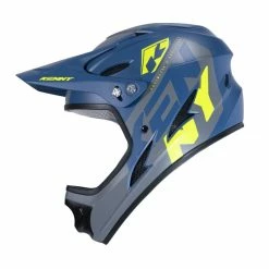 CASQUE KENNY DOWN HILL GRAPHIC NAVY 2023 -VTT Boutique de vente casque kenny down hill graphic navy 2023 2