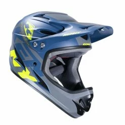 CASQUE KENNY DOWN HILL GRAPHIC NAVY 2023 -VTT Boutique de vente casque kenny down hill graphic navy 2023 3