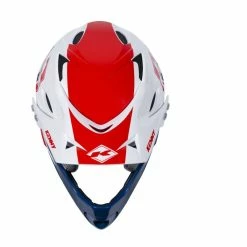 CASQUE KENNY DOWN HILL GRAPHIC PATRIOT 2023 -VTT Boutique de vente casque kenny down hill graphic patriot 2023 2