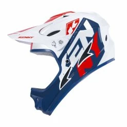 CASQUE KENNY DOWN HILL GRAPHIC PATRIOT 2023 -VTT Boutique de vente casque kenny down hill graphic patriot 2023 3