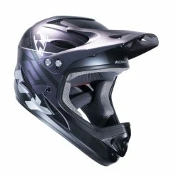 CASQUE KENNY DOWN HILL GRAPHIC PRISME 2023 -VTT Boutique de vente casque kenny down hill graphic prisme 2023 2