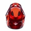 CASQUE KENNY DOWN HILL GRAPHIC RED 2023 -VTT Boutique de vente casque kenny down hill graphic red 2023