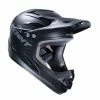 CASQUE KENNY DOWN HILL SOLID MATT BLACK 2023 -VTT Boutique de vente casque kenny down hill solid matt black 2023