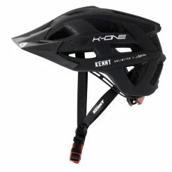 CASQUE KENNY K-ONE BLACK 2022 -VTT Boutique de vente casque kenny k one black 2022 2