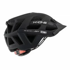 CASQUE KENNY K-ONE BLACK 2022