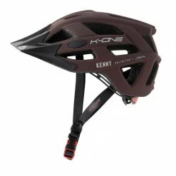 CASQUE KENNY K-ONE BORDEAUX 2022 -VTT Boutique de vente casque kenny k one bordeaux 2022 2