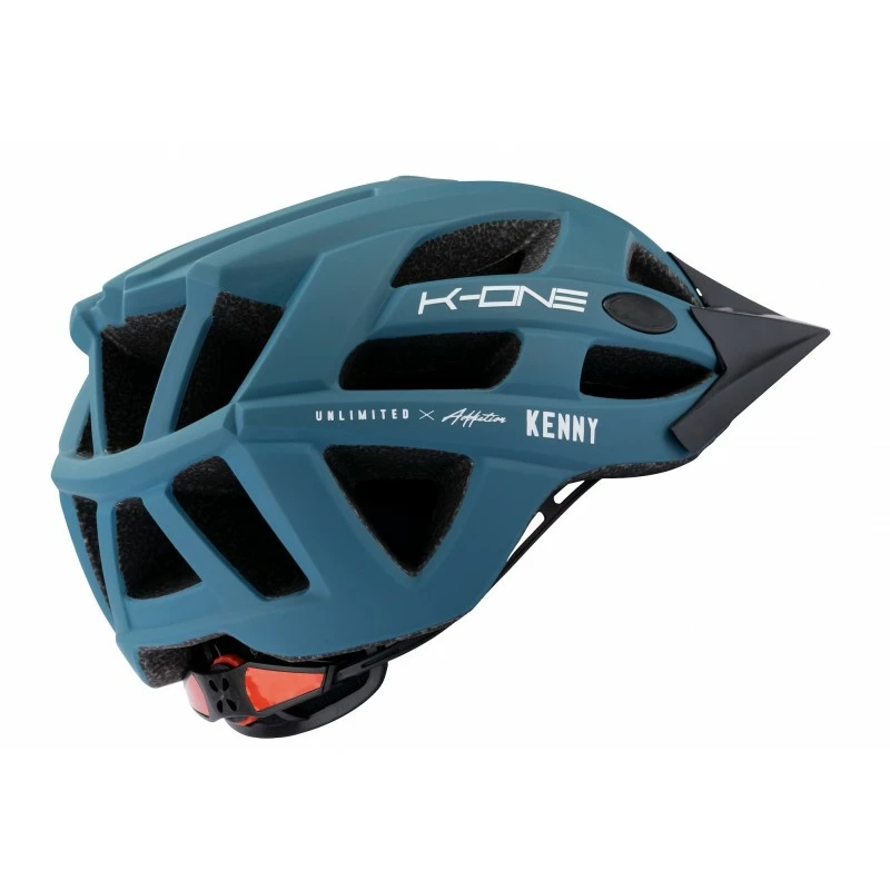 CASQUE KENNY K-ONE DARK BLUE 2022 3 CASQUE KENNY K-ONE DARK BLUE 2022