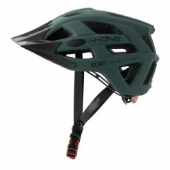 CASQUE KENNY K-ONE DARK GREEN 2022 7 CASQUE KENNY K-ONE DARK GREEN 2022 -VTT Boutique de vente casque kenny k one dark green 2022 2