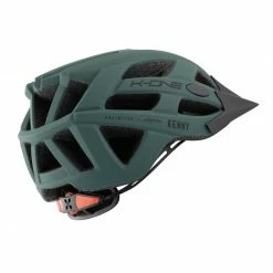 CASQUE KENNY K-ONE DARK GREEN 2022