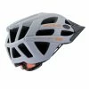 CASQUE KENNY K-ONE GREY ORANGE 2022 2 CASQUE KENNY K-ONE GREY ORANGE 2022 -VTT Boutique de vente casque kenny k one grey orange 2022